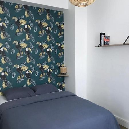 Ferienwohnung Cosy A Coty Le Havre Exterior foto