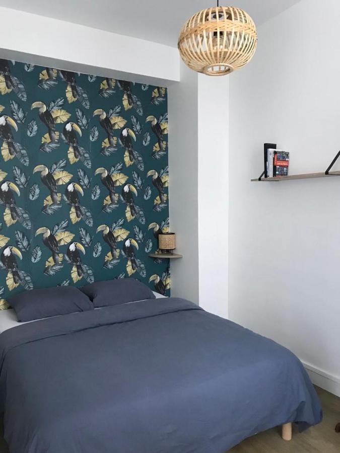 Ferienwohnung Cosy A Coty Le Havre Exterior foto