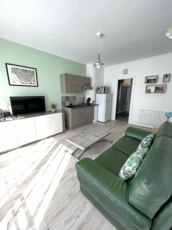 Ferienwohnung Cosy A Coty Le Havre Exterior foto