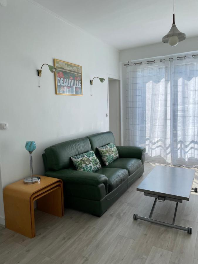 Ferienwohnung Cosy A Coty Le Havre Exterior foto