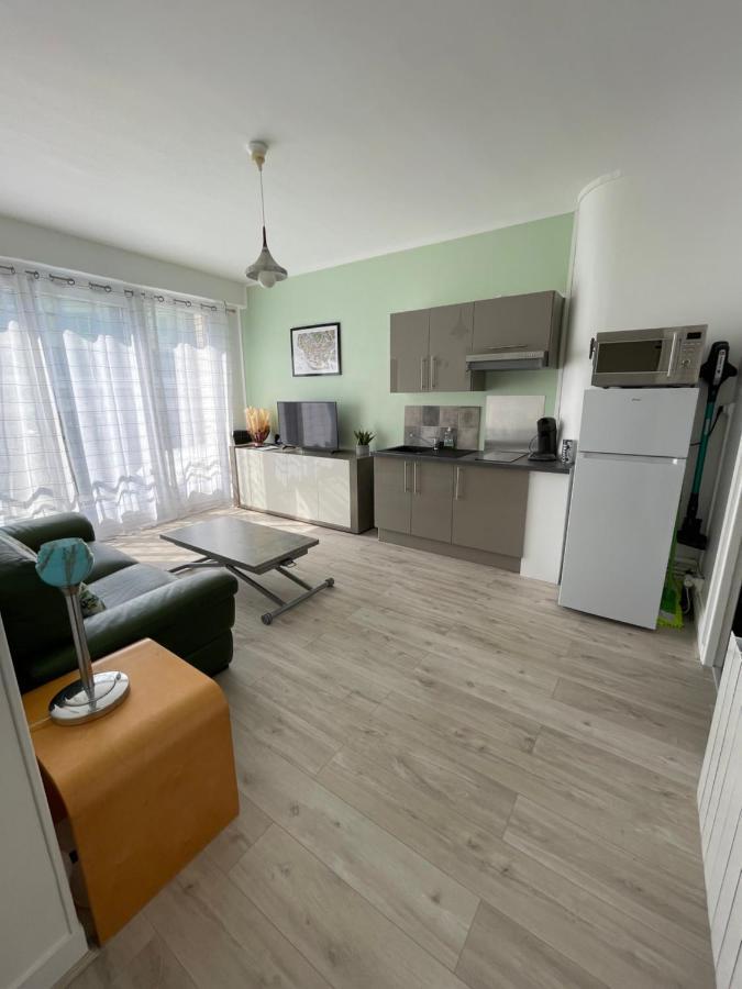 Ferienwohnung Cosy A Coty Le Havre Exterior foto